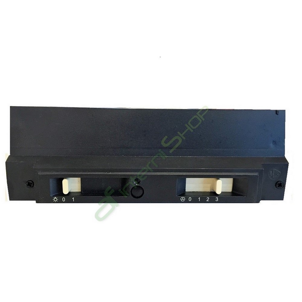 Pulsantiera comandi faber cappa mod. 152 cm 60/90 LG 3v